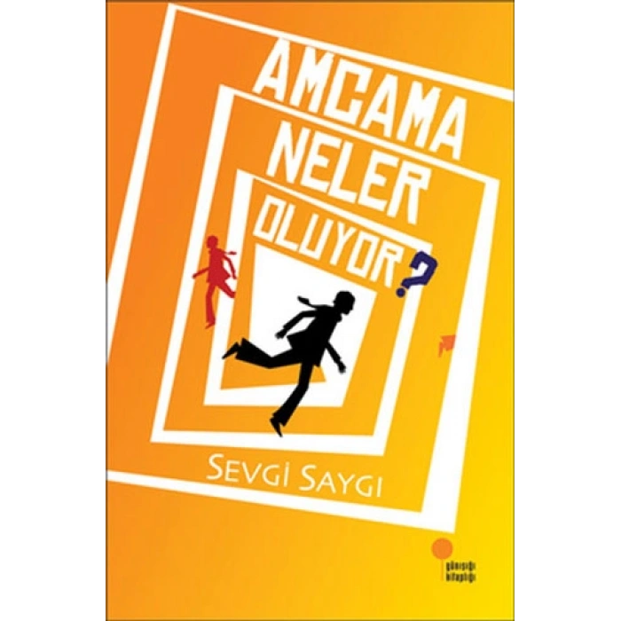 Amcama Neler Oluyor?