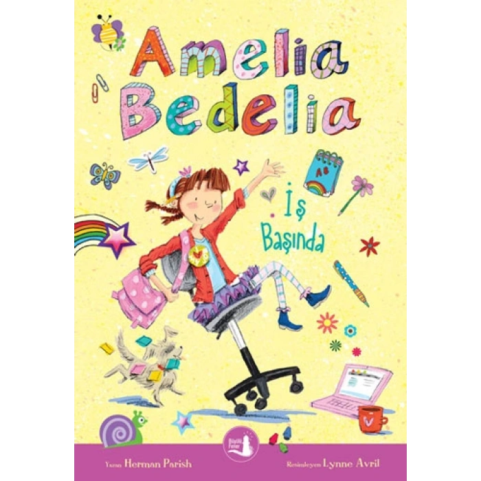 Amelia Bedelia - İş Başında