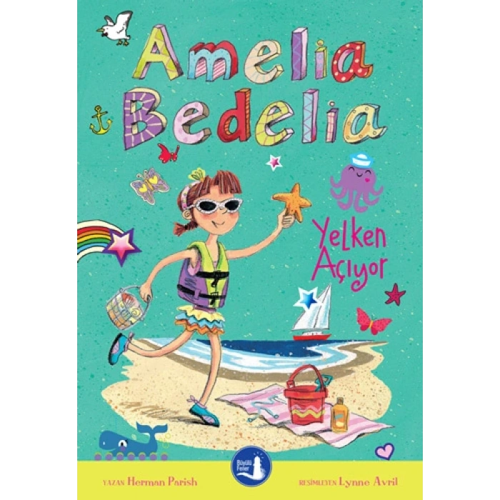 Amelia Bedelia - Yelken Açıyor