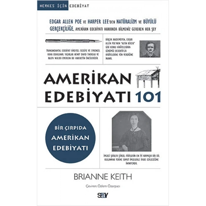 Amerikan Edebiyatı 101