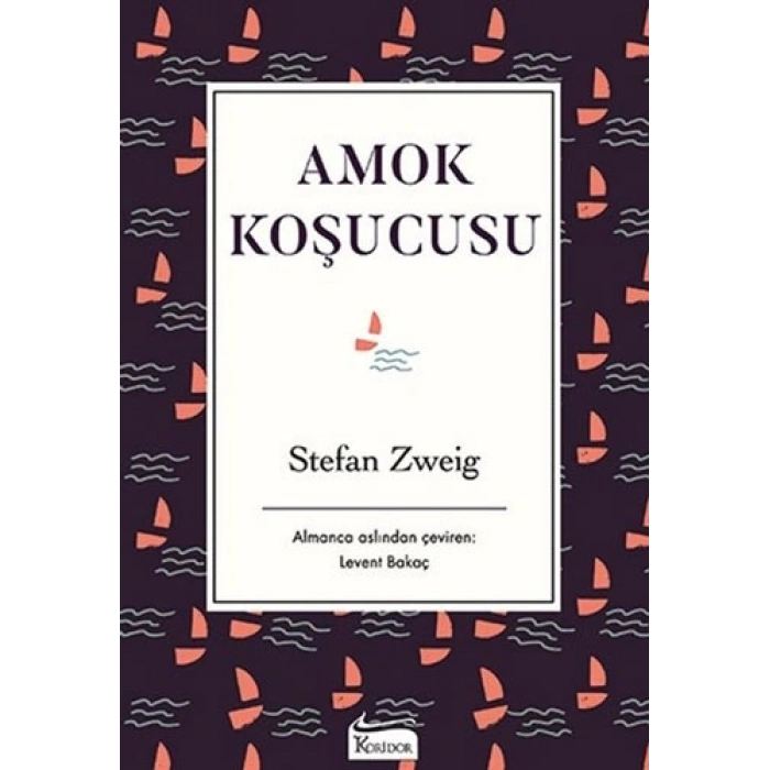 Amok Koşucusu (Bez Ciltli)