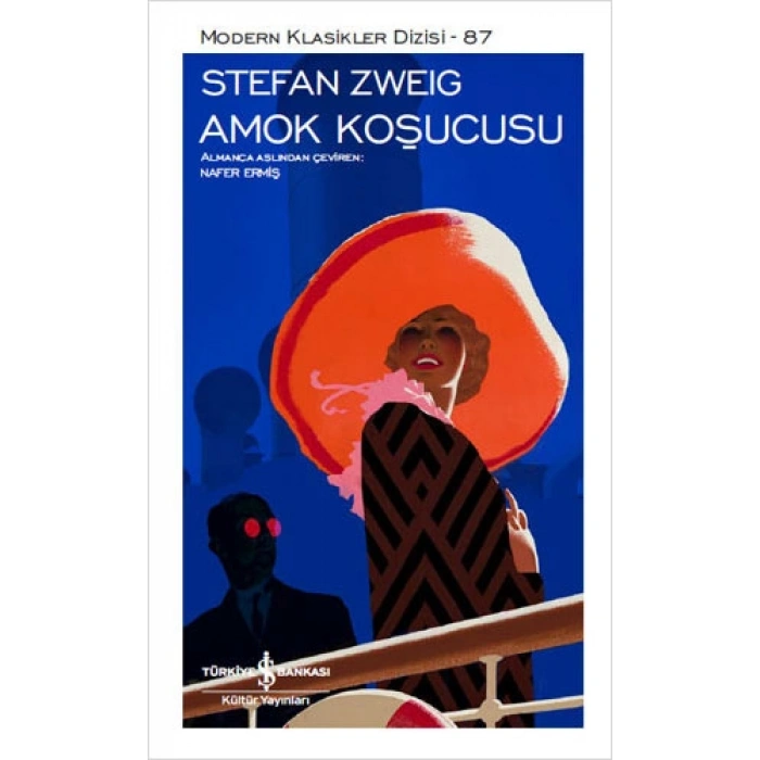 Amok Koşucusu (Ciltli)