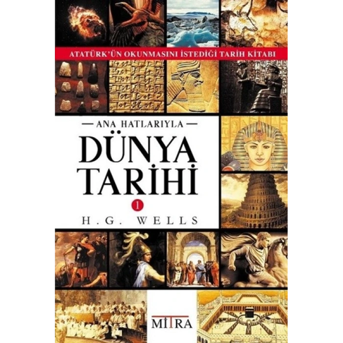 Ana Hatlarıyla Dünya Tarihi - 1