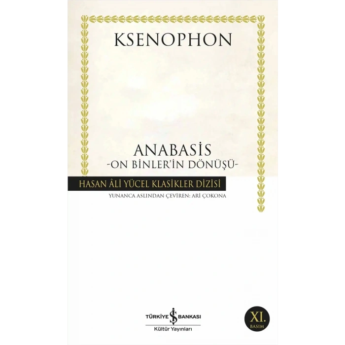 Anabasis - On Binlerin Dönüşü