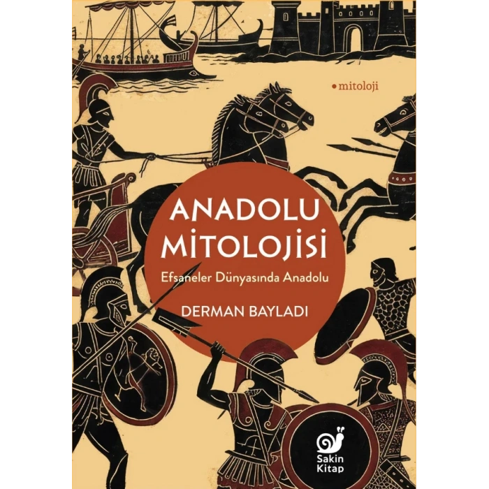 Anadolu Mitolojisi