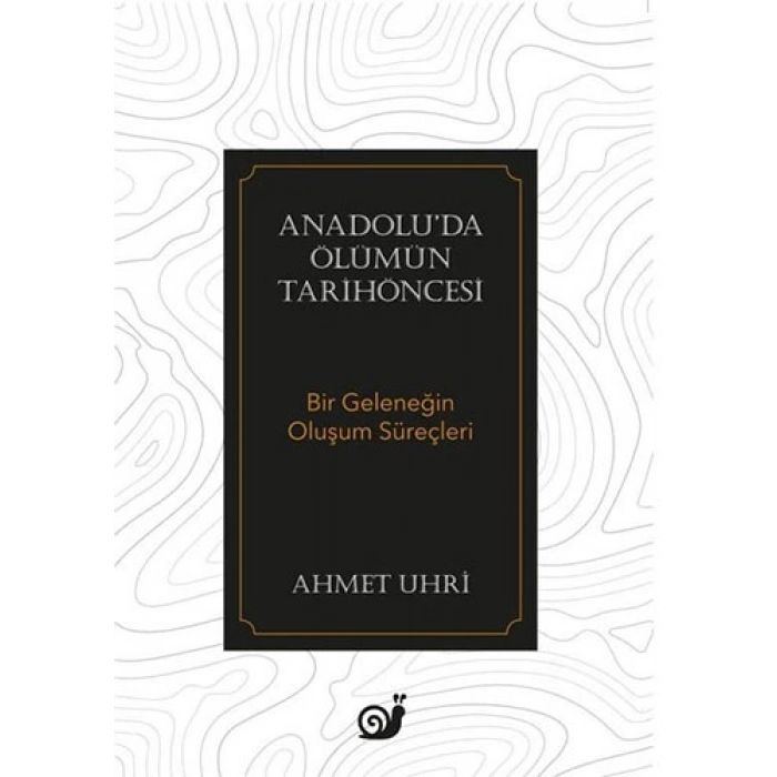 Anadolu’da Ölümün Tarihöncesi
