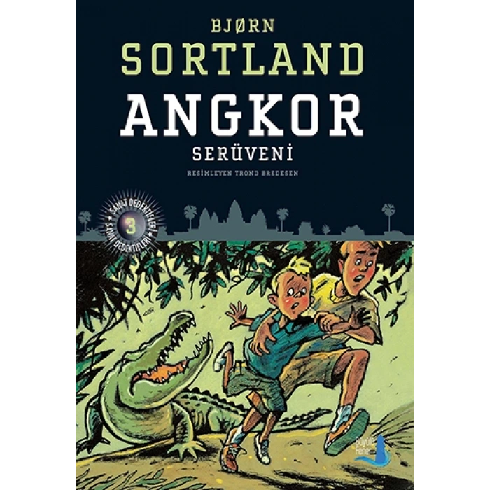 Angkor Serüveni