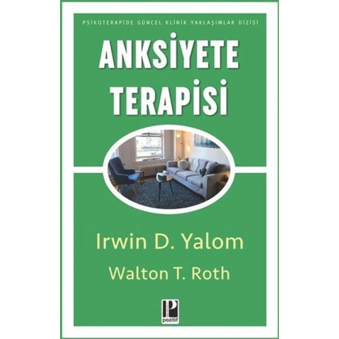 Anksiyete Terapisi