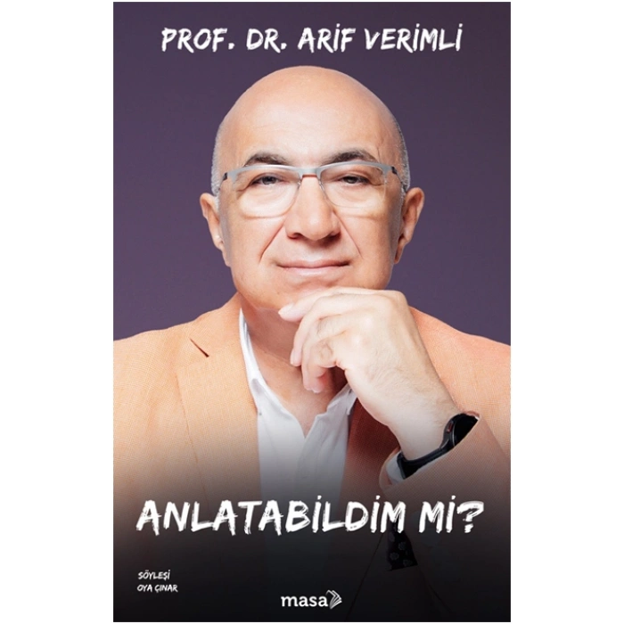 Anlatabildim mi?