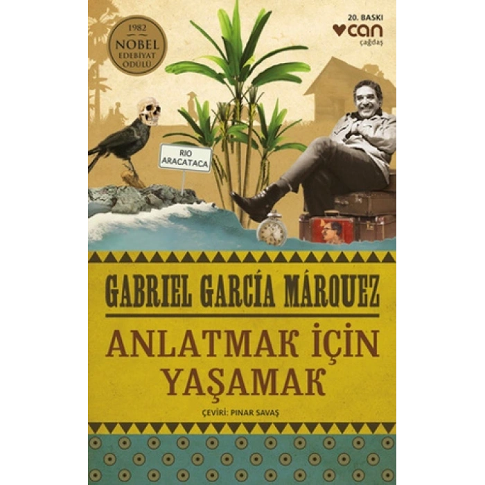Anlatmak İçin Yaşamak