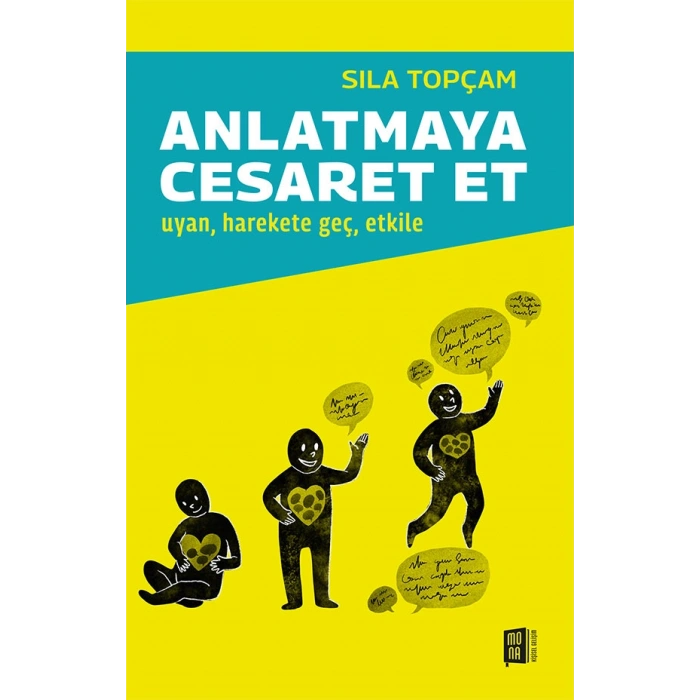 Anlatmaya Cesaret Et