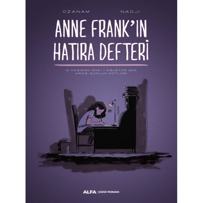 Anne Frankın Hatıra Defteri