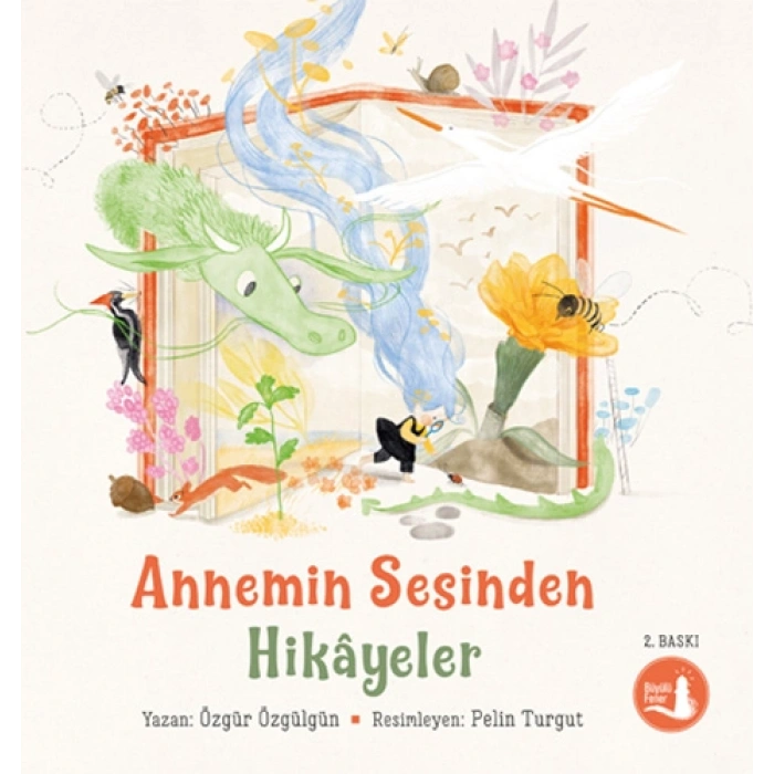 Annemin Sesinden Hikayeler