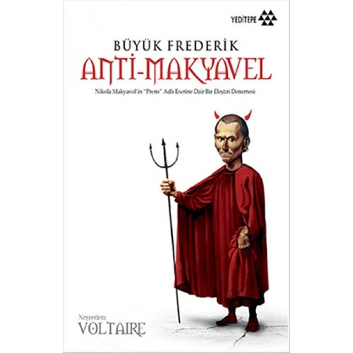Anti - Makyavel