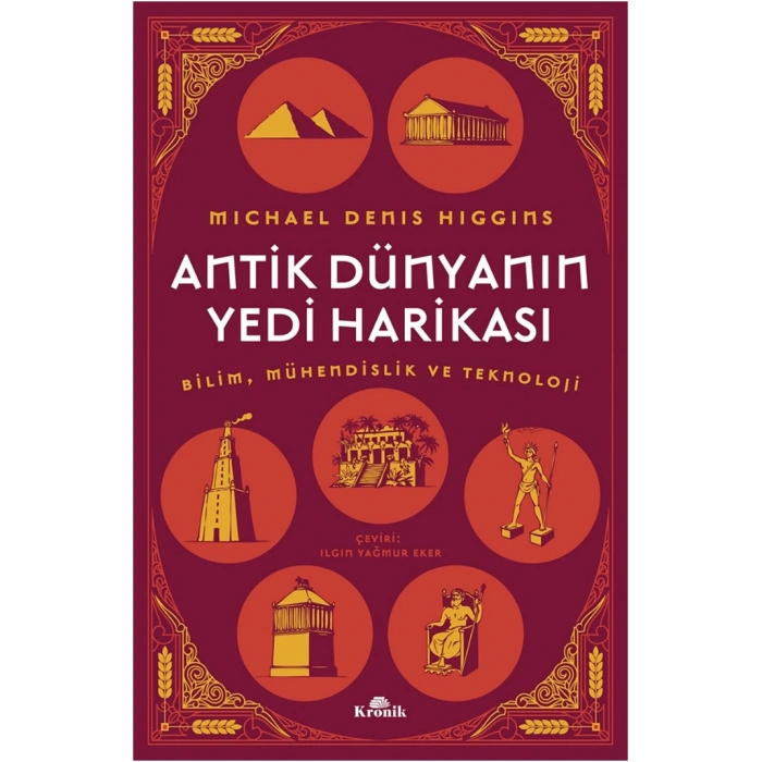 Antik Dünyanın Yedi Harikası