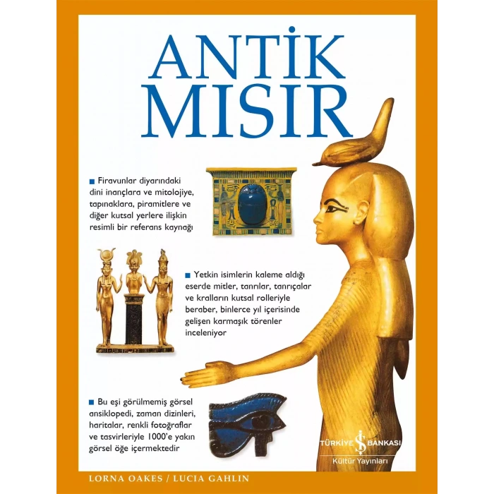 Antik Mısır (Ciltli)