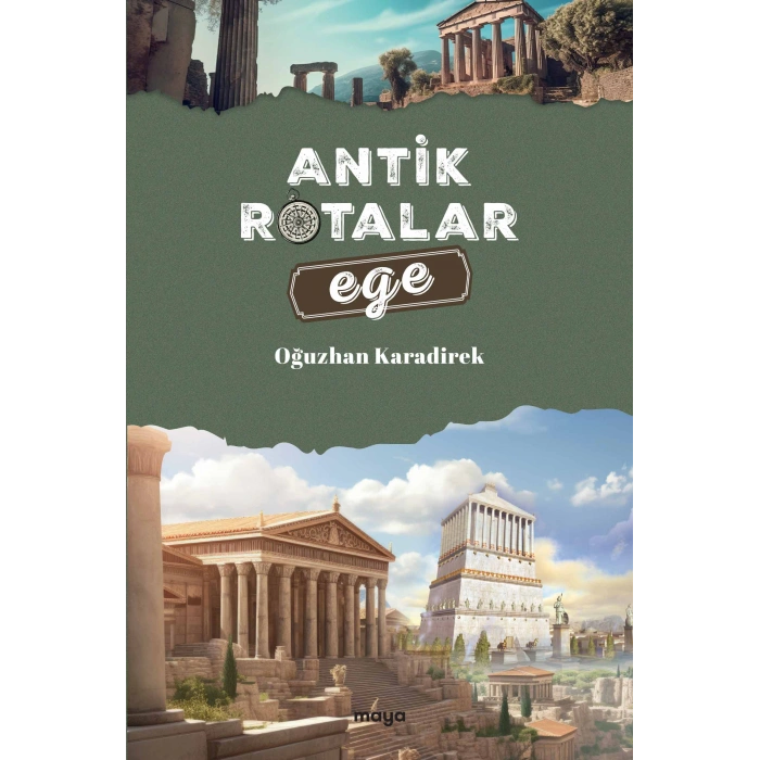 Antik Rotalar - Ege