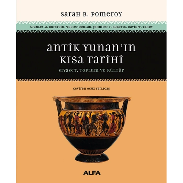 Antik Yunanın Kısa Tarihi