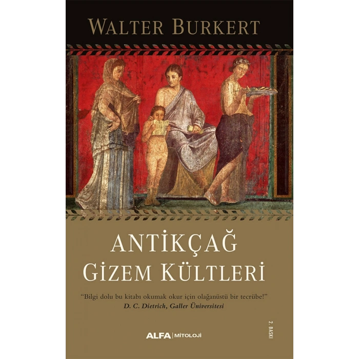 Antikçağ Gizem Kültleri