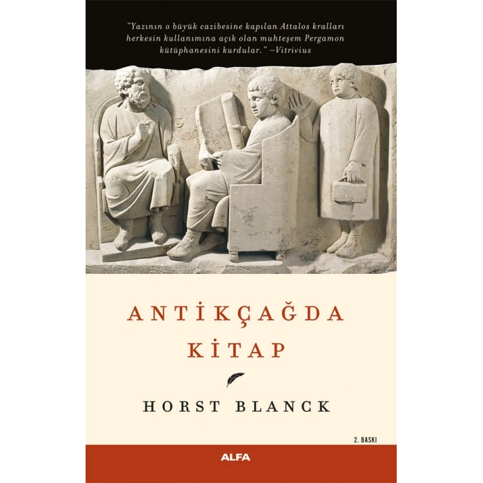 Antikçağda Kitap