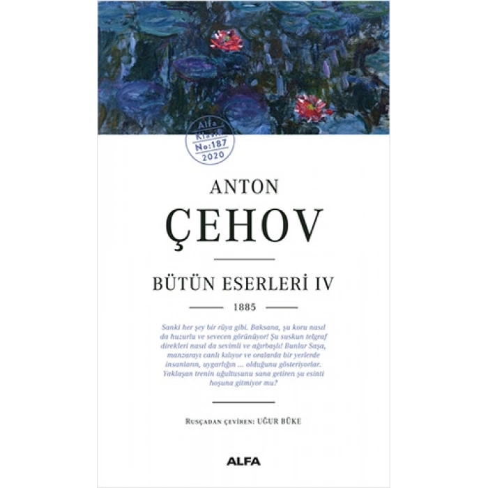 Anton Çehov Bütün Eserleri 4