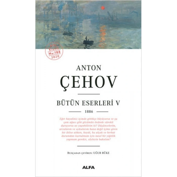 Anton Çehov Bütün Eserleri 5