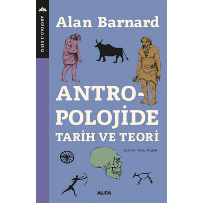 Antropolojide Tarih ve Teori