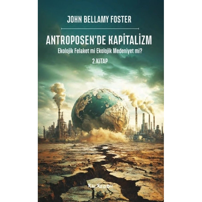 Antroposende Kapitalizm