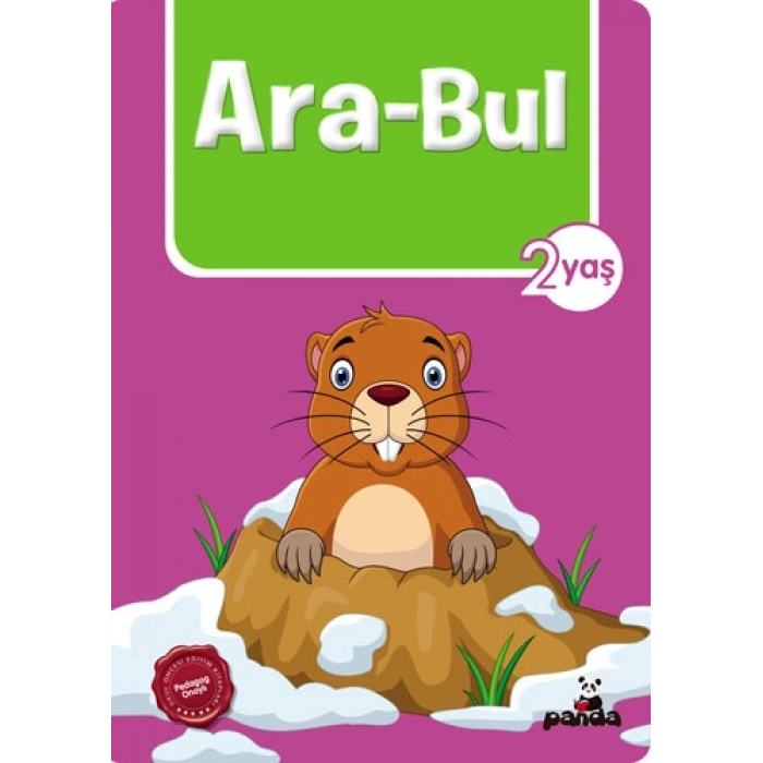 Ara - Bul (2 Yaş)