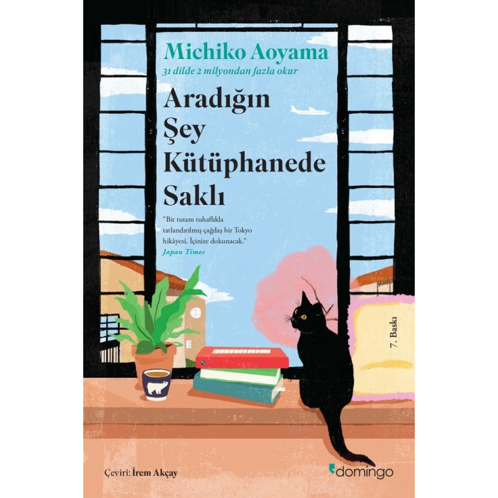 Aradığın Şey Kütüphanede Saklı