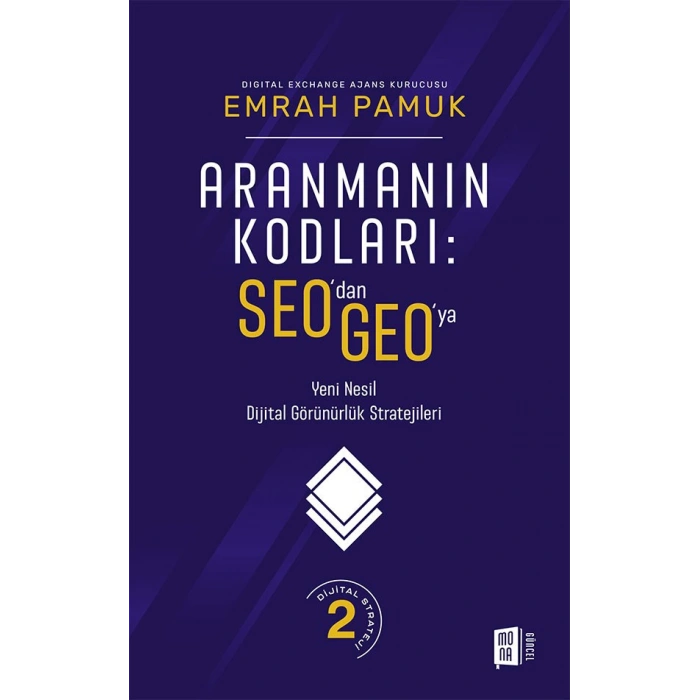 Aranmanın Kodları SEO’dan GEO’ya