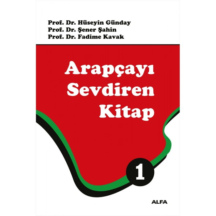 Arapçayı Sevdiren Kitap 1