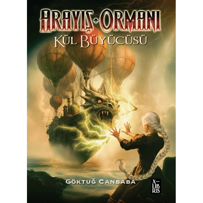 Arayış Ormanı 4 – Kül Büyücüsü