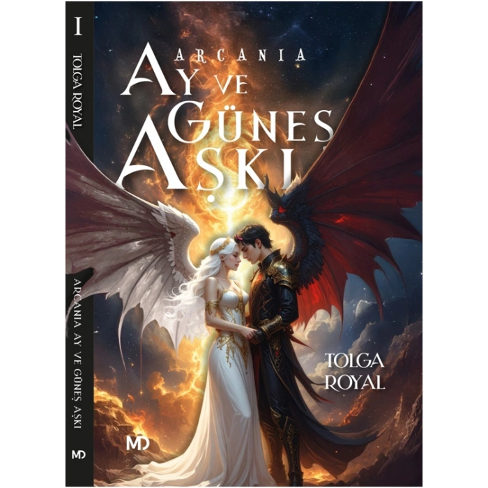 Arcania Ay ve Güneş Aşkı