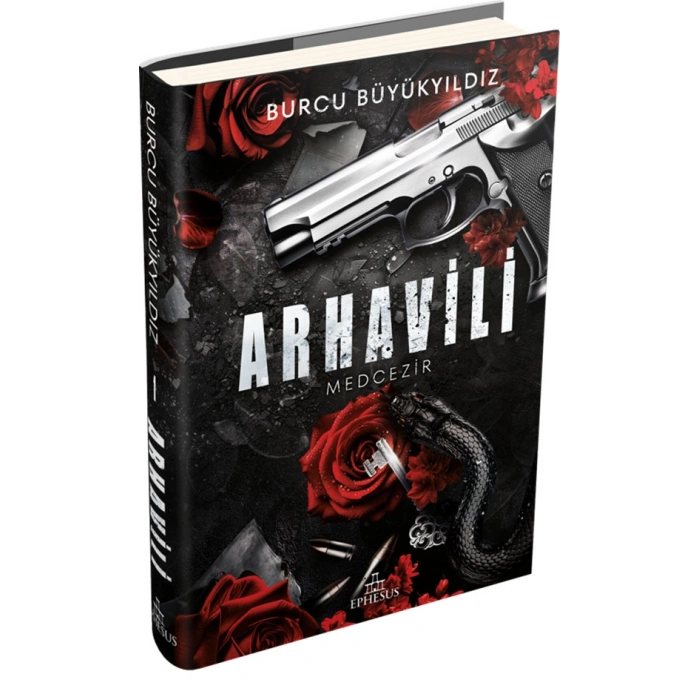 Arhavili 1 - Medcezir (Ciltli)
