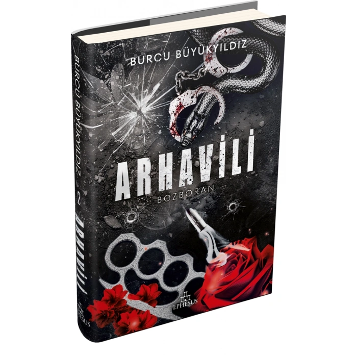 Arhavili 2: Bozboran (Ciltli)
