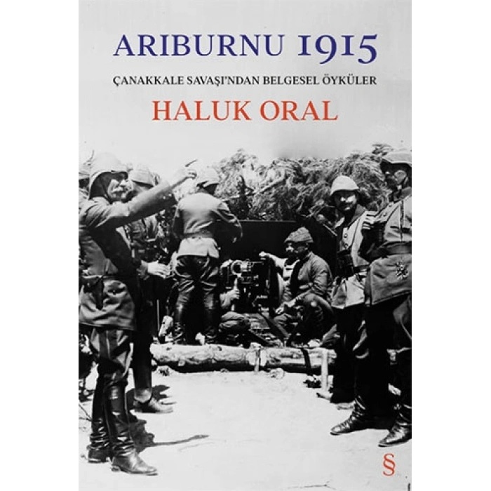 Arıburnu 1915 (Ciltli)