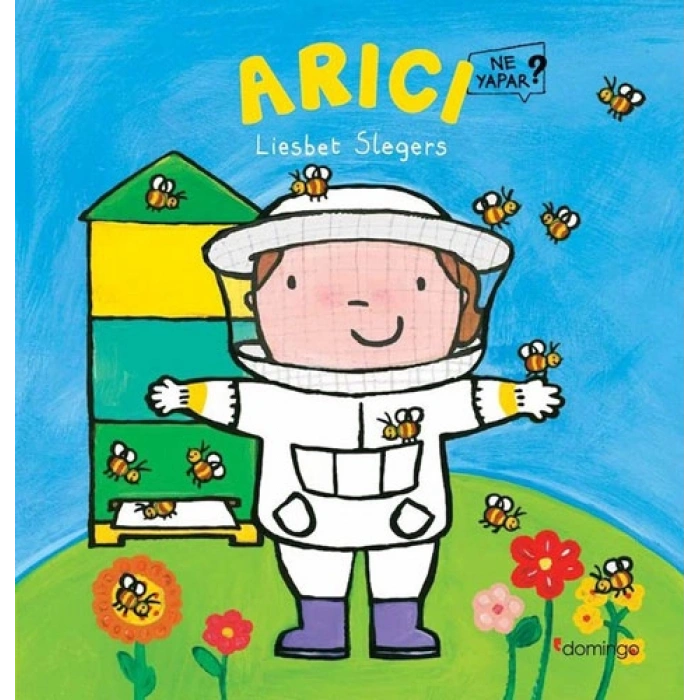 Arıcı Ne Yapar?