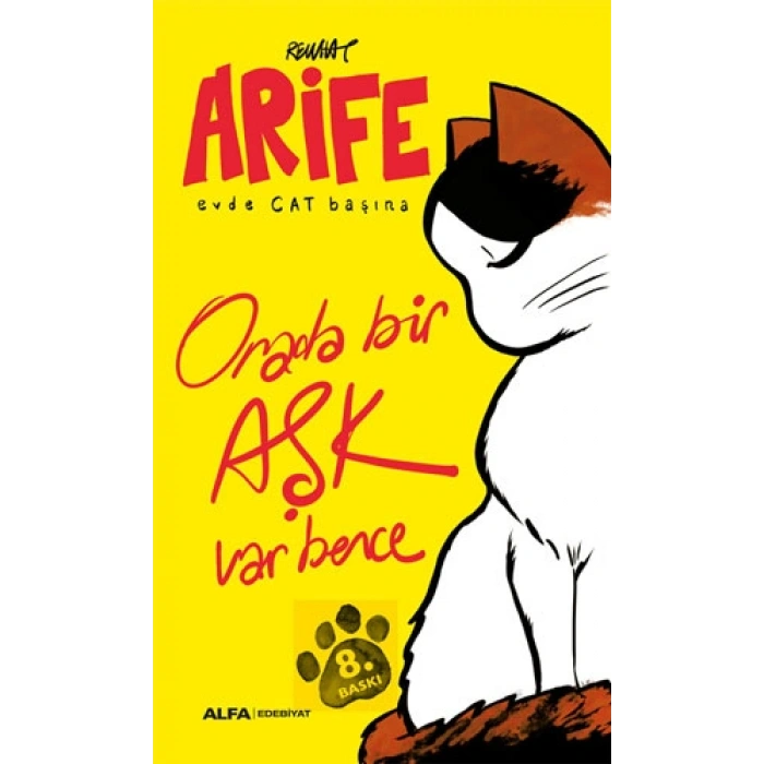 Arife - Orada bir Aşk Var Bence