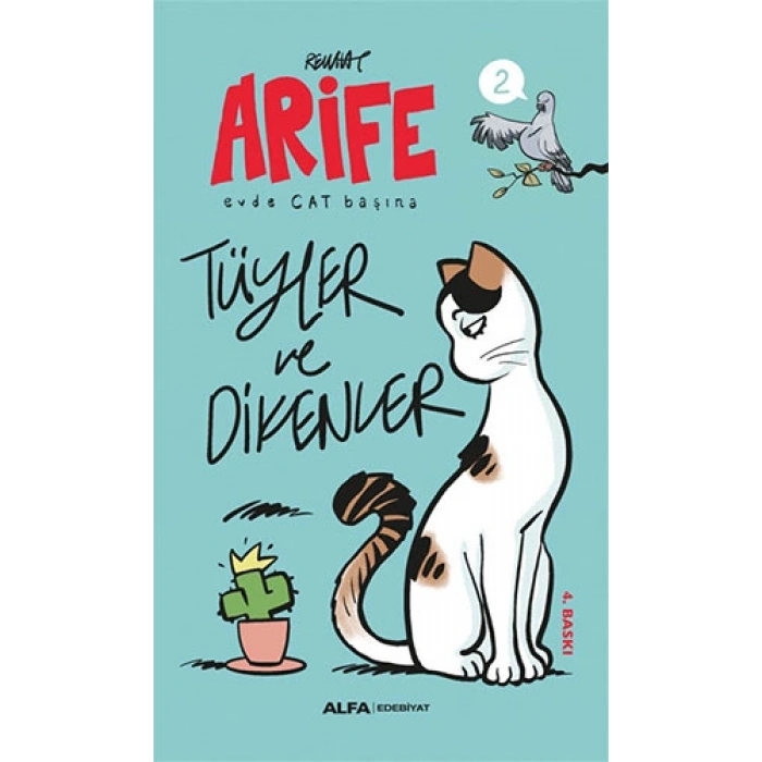 Arife 2 - Tüyler ve Dikenler