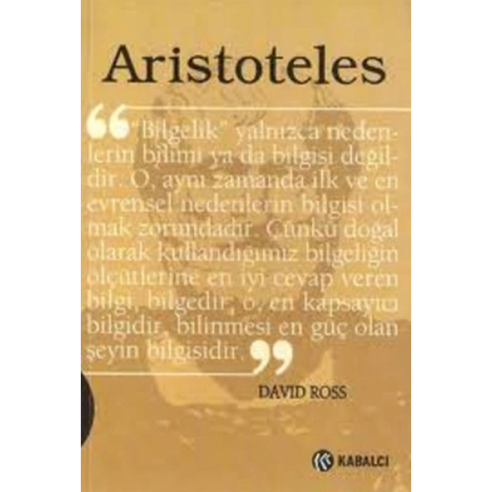 Aristoteles