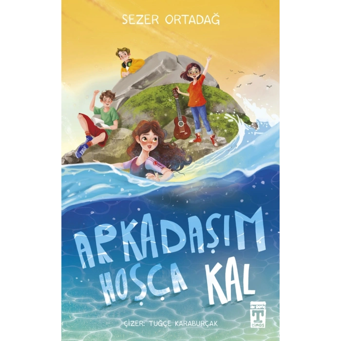 Arkadaşım Hoşça Kal
