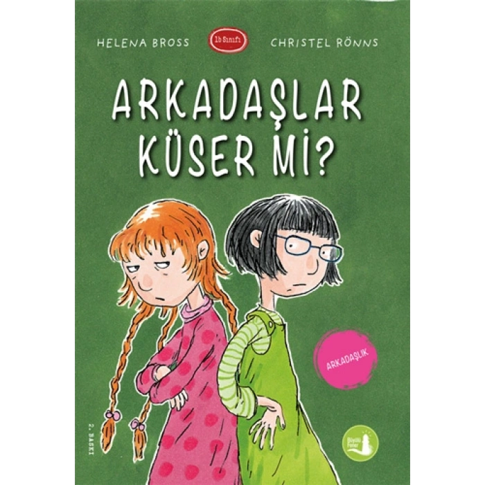 Arkadaşlar Küser mi?