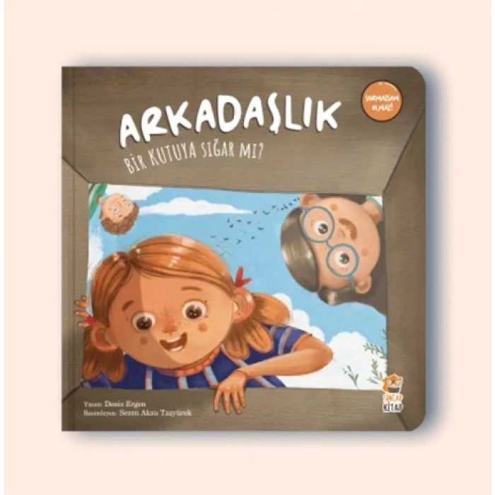 Arkadaşlık Bir Kutuya Sığar Mı ?