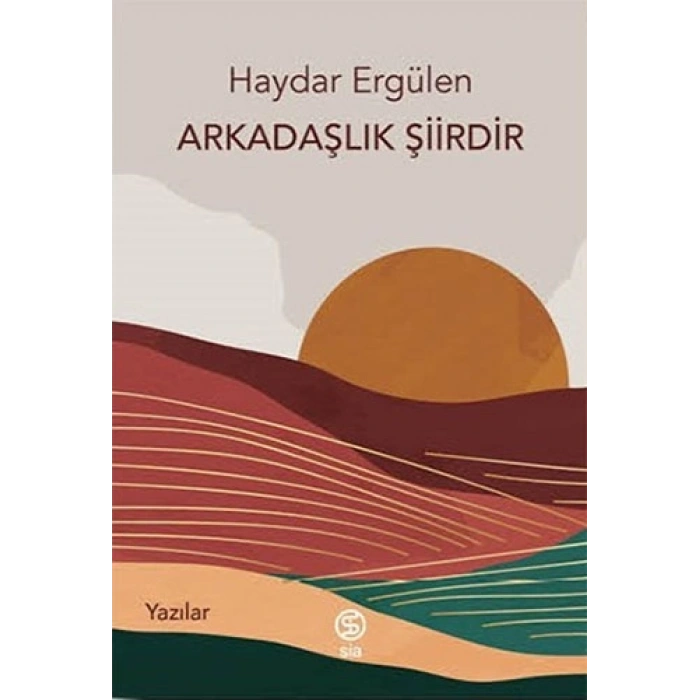 Arkadaşlık Şiirdir