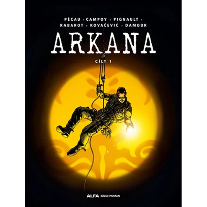 Arkana Cilt 1