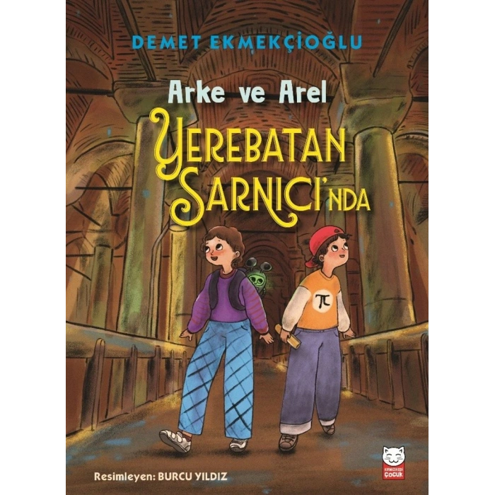 Arke ve Arel Yerebatan Sarnıcında