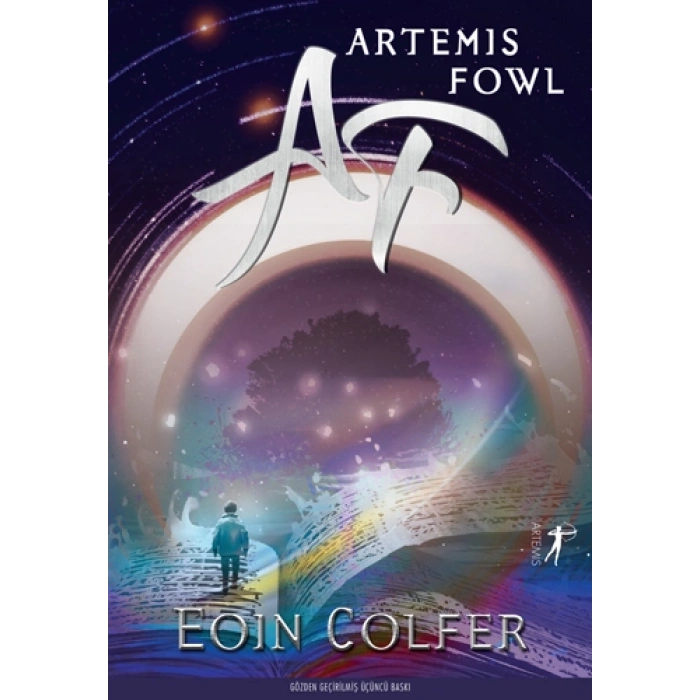 Artemis Fowl 1