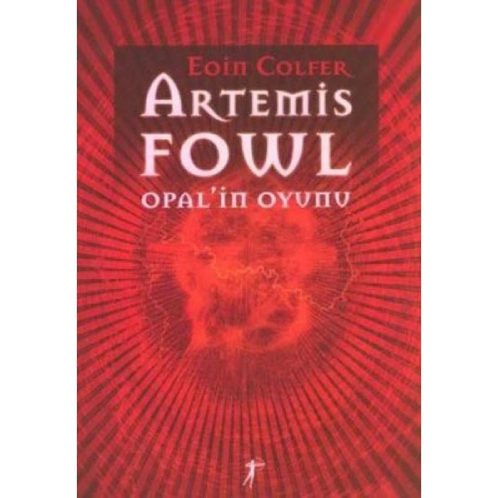 Artemis Fowl 4 - Opal’in Oyunu