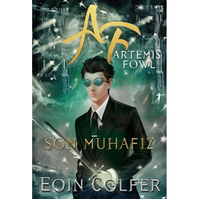 Artemis Fowl 8 - Son Muhafız